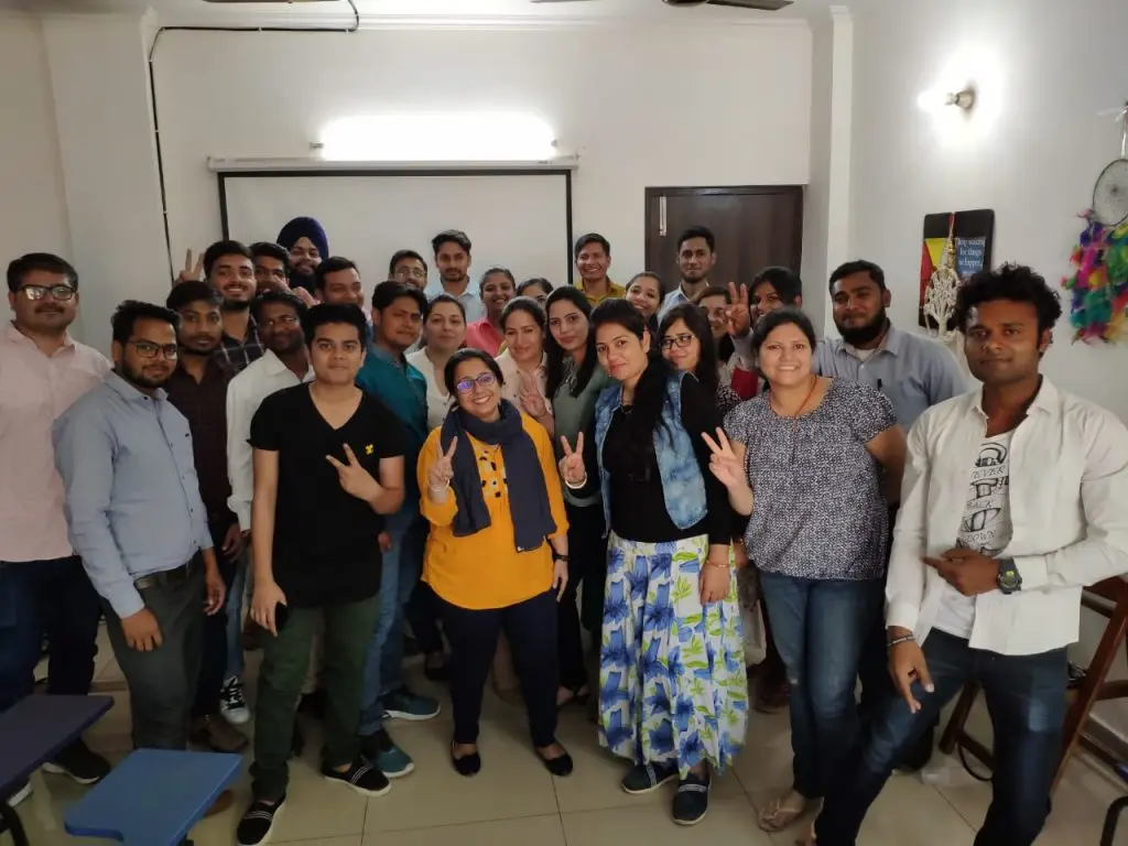 IELTS PTE Coaching Centre